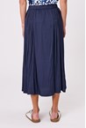 REGAL SKIRT - navy