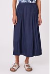 REGAL SKIRT - navy