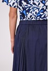 REGAL SKIRT - navy