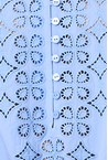 SPADE TOP - blue