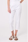 CALVIN CAPRI - white
