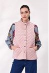 PRODIGY VEST - pink