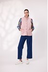 PRODIGY VEST - pink