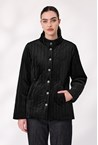 RESIDENCE JACKET - black