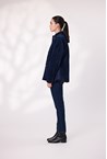 RESIDENCE JACKET - navy