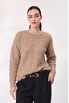 MONROE JUMPER - oat
