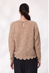 MONROE JUMPER - oat