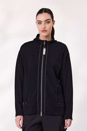 MODE MERINO JACKET