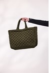 PARADE TOTE BAG - khaki