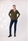 MOMENT JUMPER - khaki