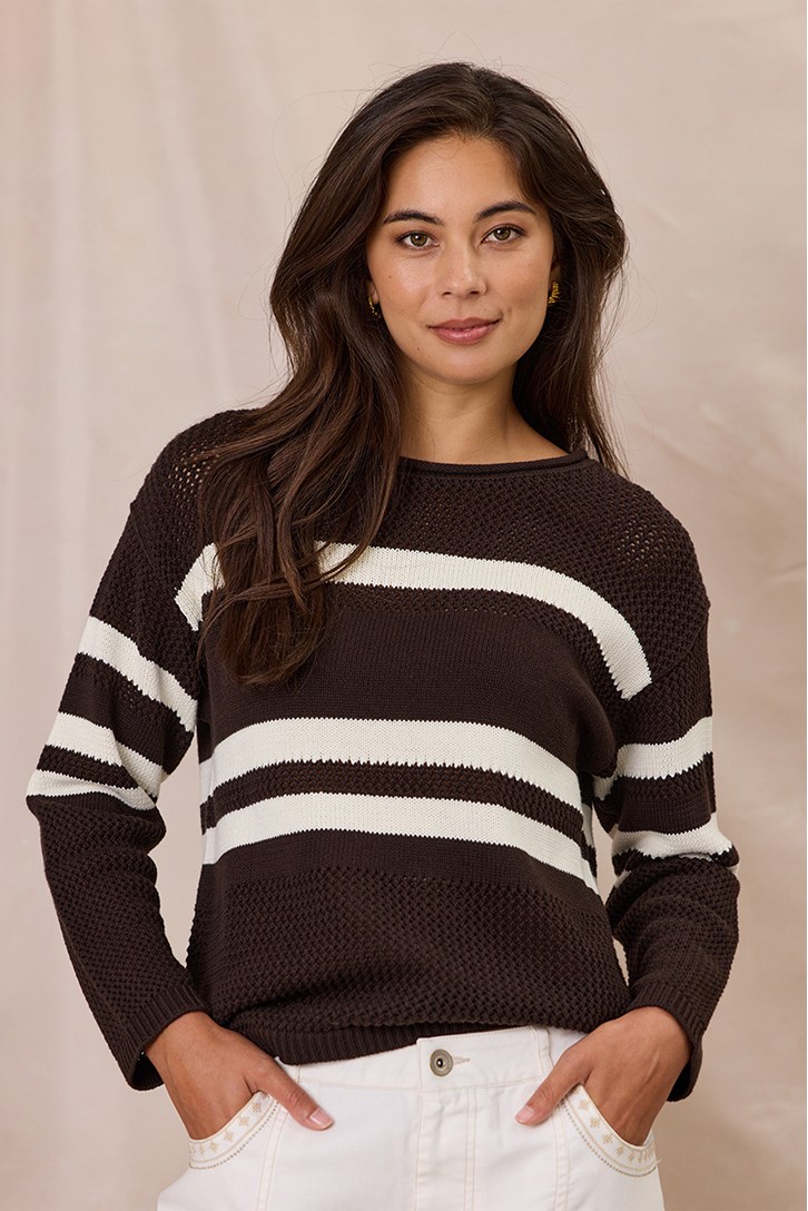 MILAN KNIT TOP