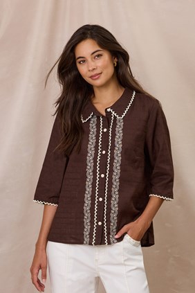 SIROCCO SHIRT