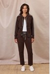 ORIGIN PANT - cocoa