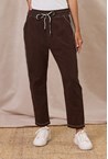 ORIGIN PANT - cocoa