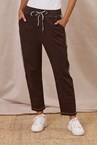 ORIGIN PANT - cocoa