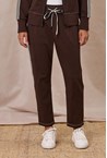 ORIGIN PANT - cocoa