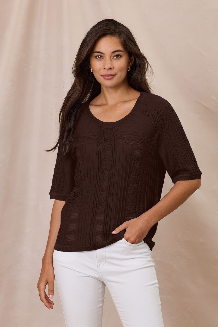 AMBER TOP