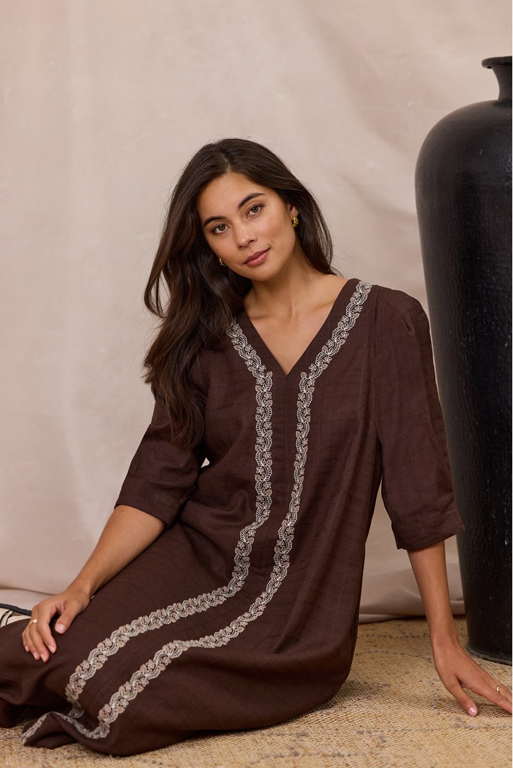 SIROCCO DRESS
