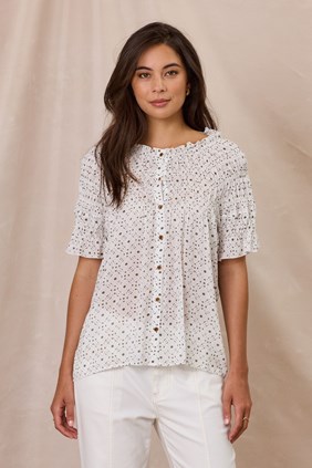 SILHOUETTE TOP