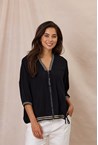 ABLE JACKET - black