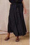 RAE SKIRT - black