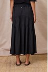 RAE SKIRT - black
