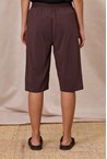 ORLEANS SHORT - cocoa