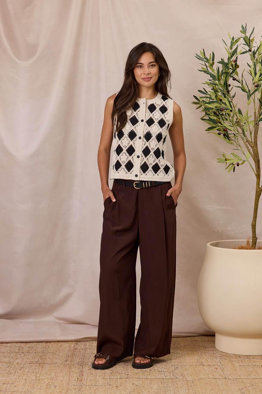 GLIDE PANT