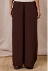 GLIDE PANT - cocoa