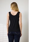 ESSENTIAL TANK - black