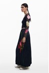 SKIRT - black
