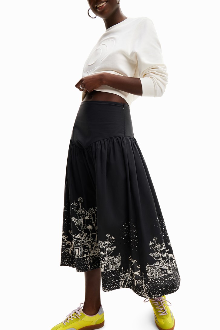 SALERNO SKIRT