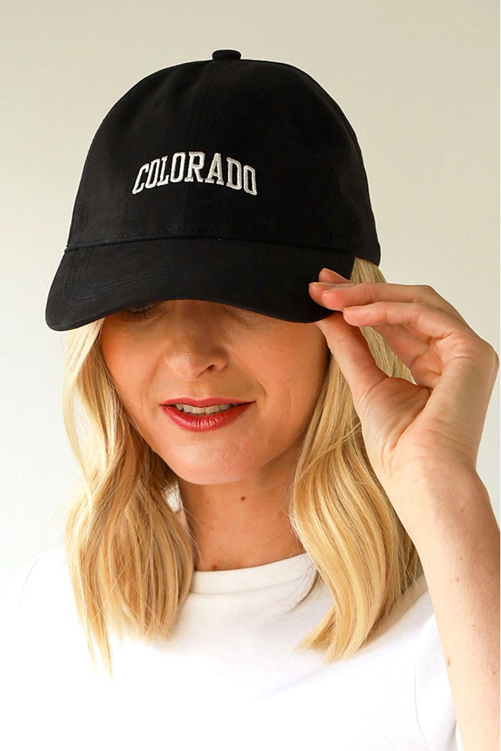 COLORADO CAP