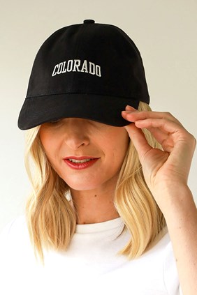 COLORADO CAP