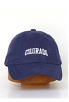 COLORADO CAP - navy