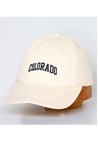 COLORADO CAP - sand