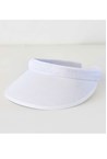 TEX VISOR - white