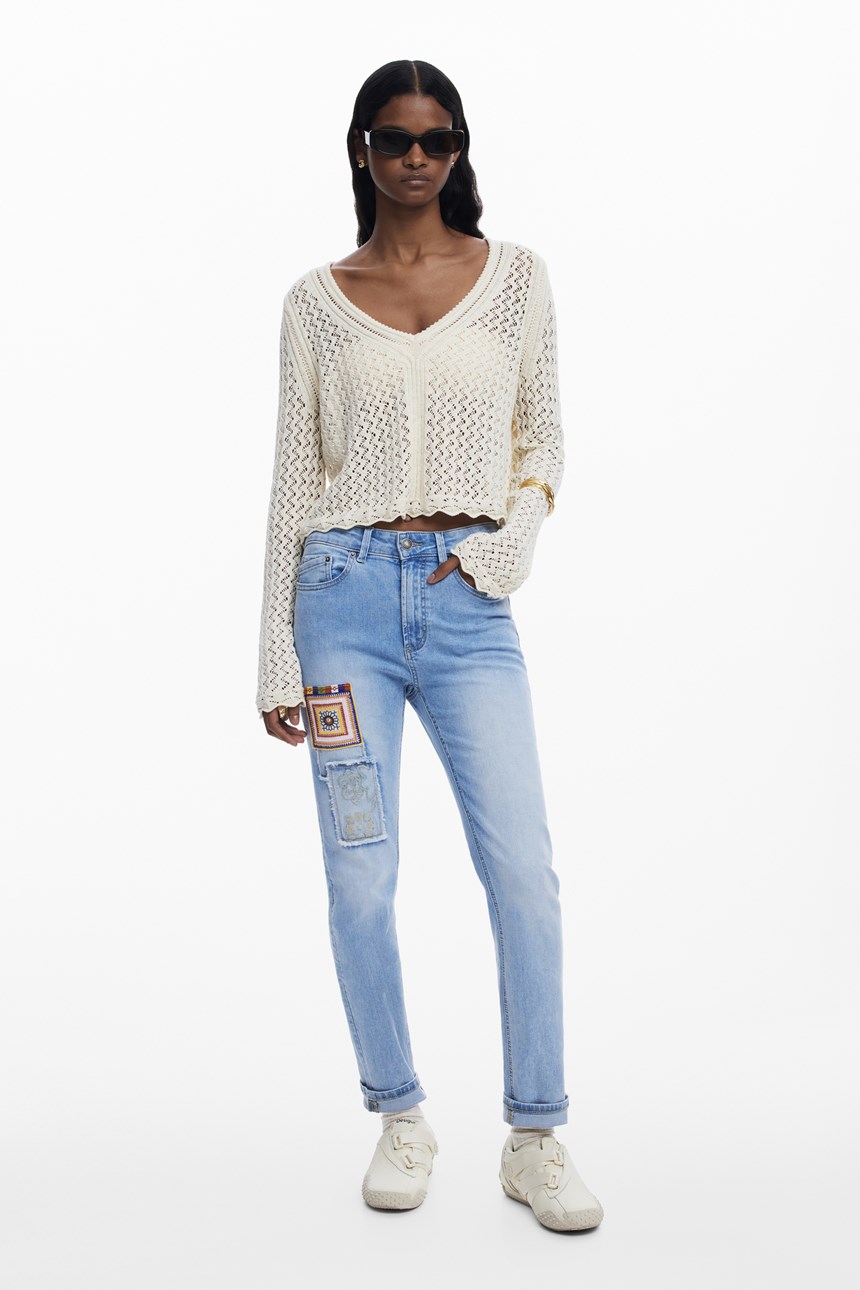 PULLOVER