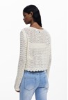PULLOVER - grey