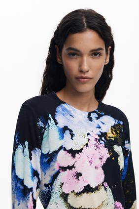 WATER LILLY KNIT