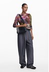 LONG SLEEVE SWEATER - multi