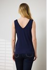 ESSENTIAL TANK - navy