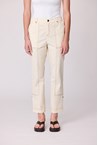 CHARLESTON PANT - ecru