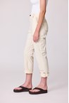 CHARLESTON PANT - ecru
