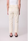 CHARLESTON PANT - ecru