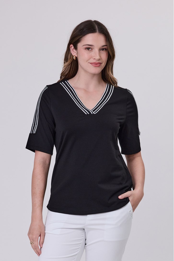 SPRINT CASUAL TEE