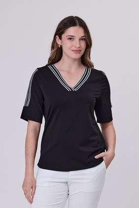 SPRINT CASUAL TEE