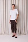 VOGUE TEE - white