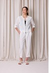 PORTOFINO JACKET - white
