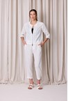PORTOFINO JACKET - white